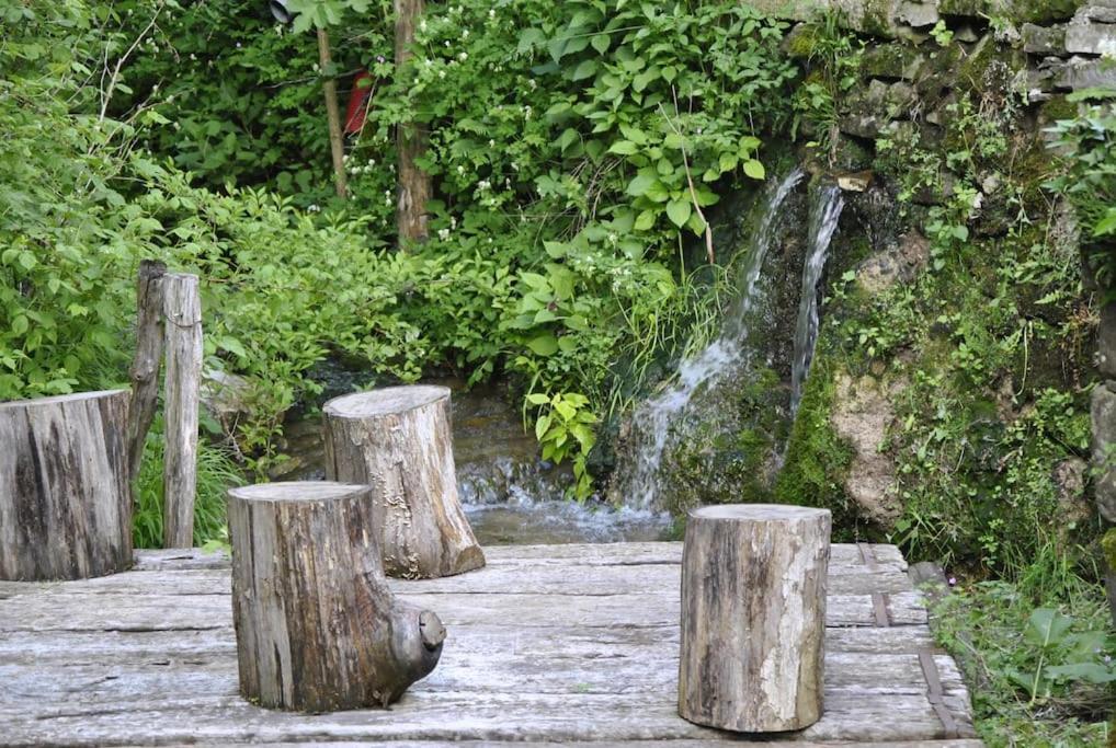 Cozy Rooms In Nature, Perfect For Relax Ilirska Bistrica Kültér fotó