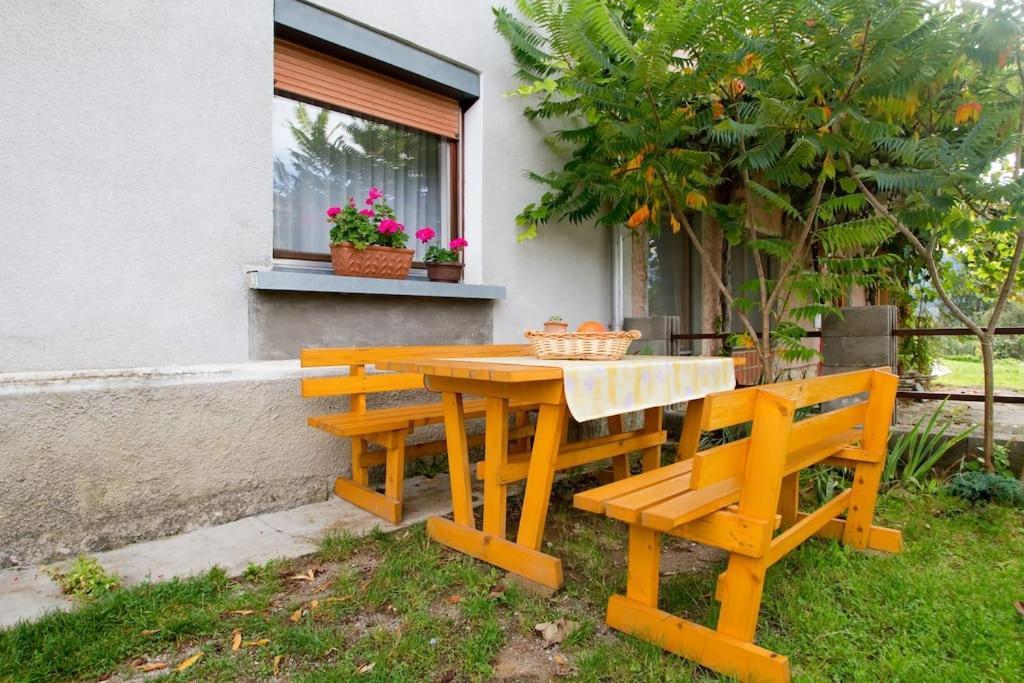 Cozy Rooms In Nature, Perfect For Relax Ilirska Bistrica Kültér fotó